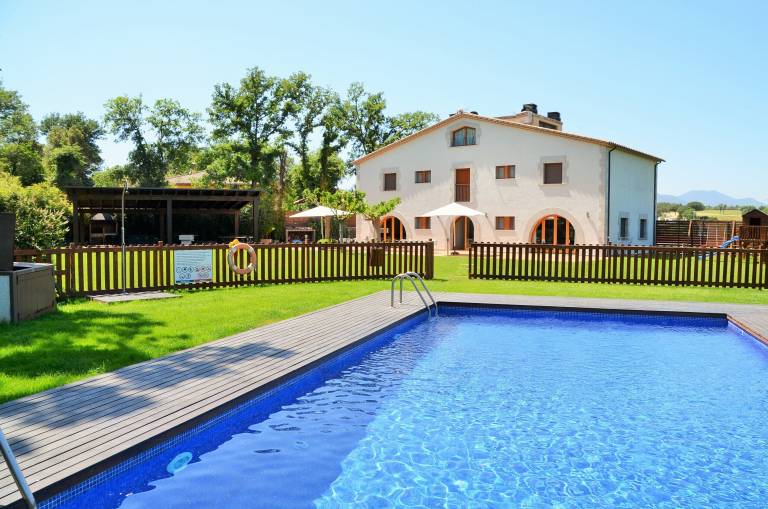 Villa  Girona