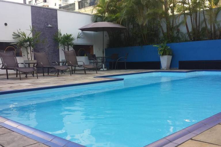 Aparthotel  Cerqueira César