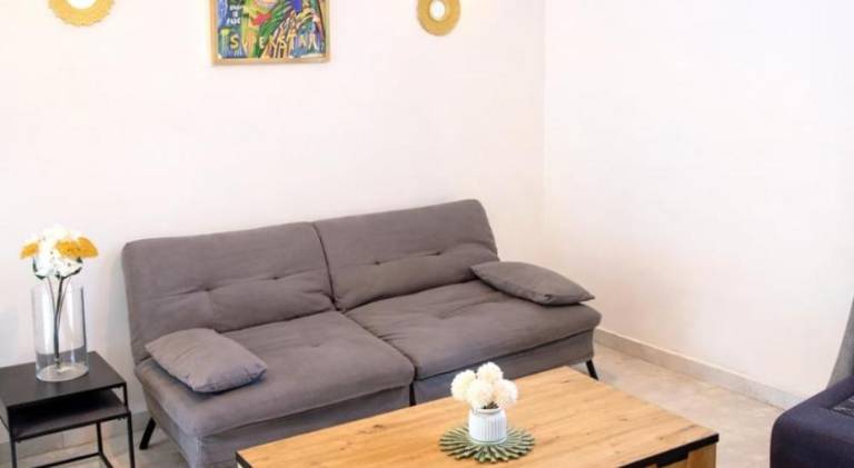 35 m&sup2; Ferienwohnung