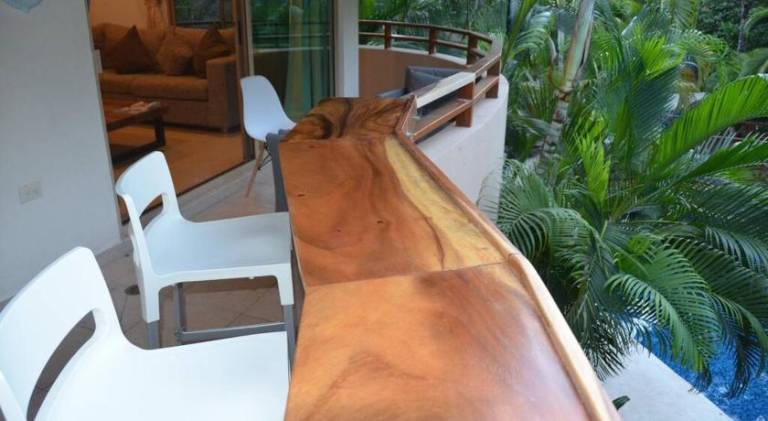 Beautiful condo with pool in Tulum