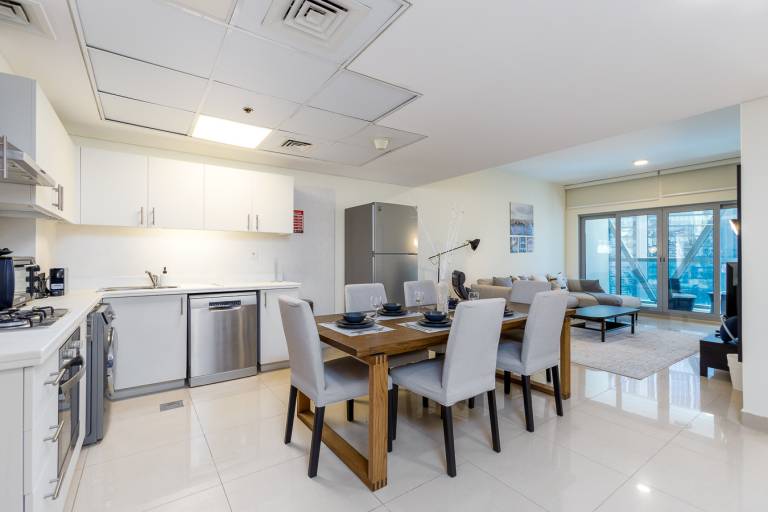 Ferienwohnung DIFC