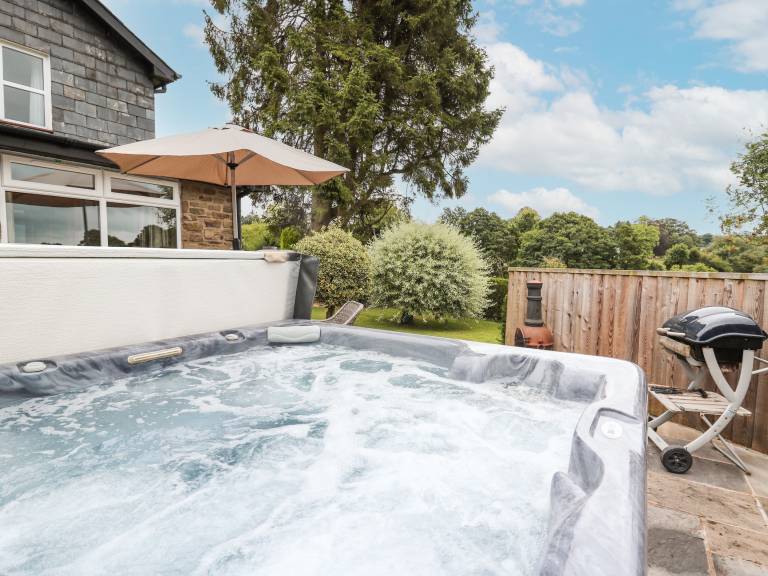 Cottage  Builth Wells
