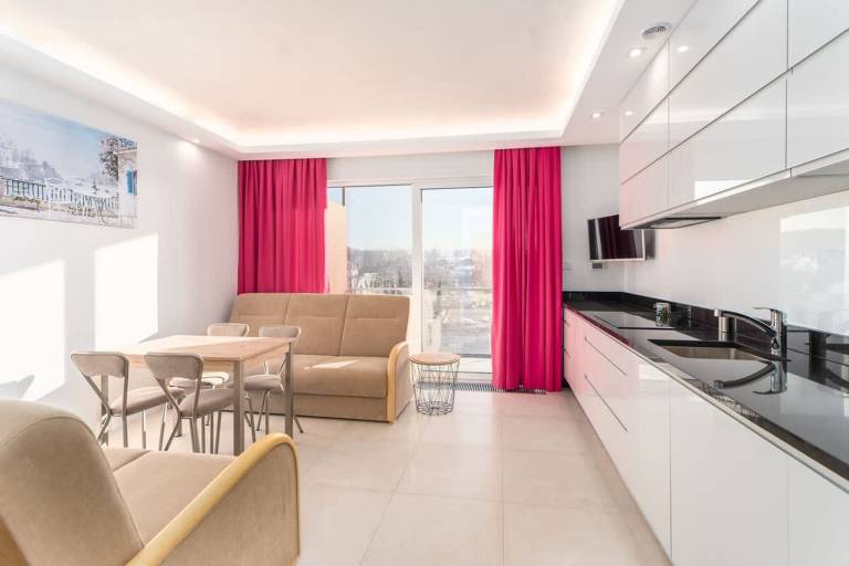 Apartament  Międzyzdroje
