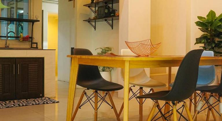 Villa with 4 rooms for 7 persons — photo 4