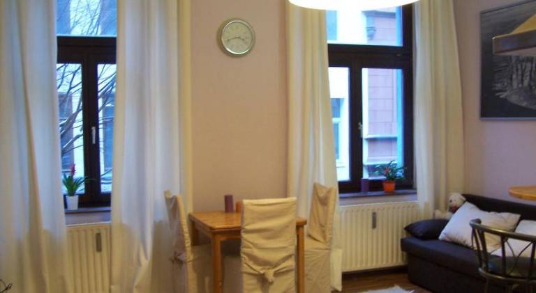 54 m&sup2; Ferienwohnung