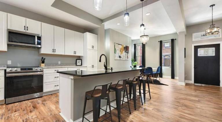 Apartment with 3 rooms for 6 persons — photo 3