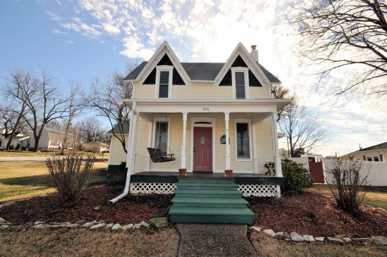 House Ozark