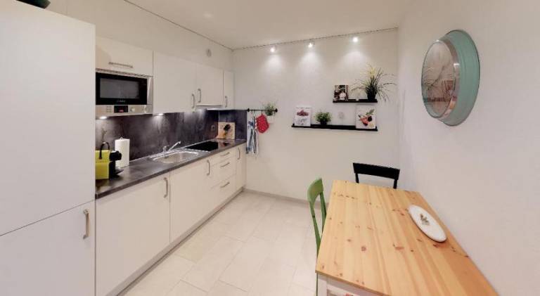 Unique Serviced Living at Basel Waterfront 9001 — photo 3