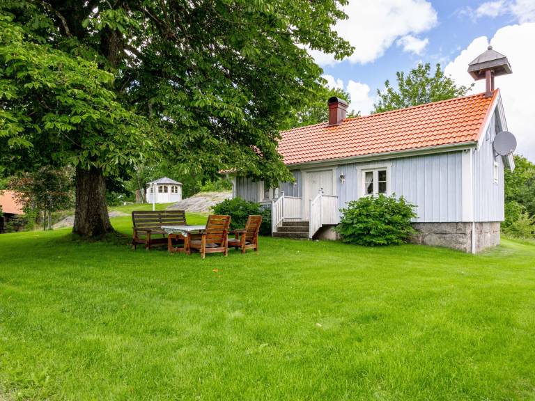 Ferienhaus in Gislaved, Sandvik-Fegen f&uuml;r max. 4 Personen