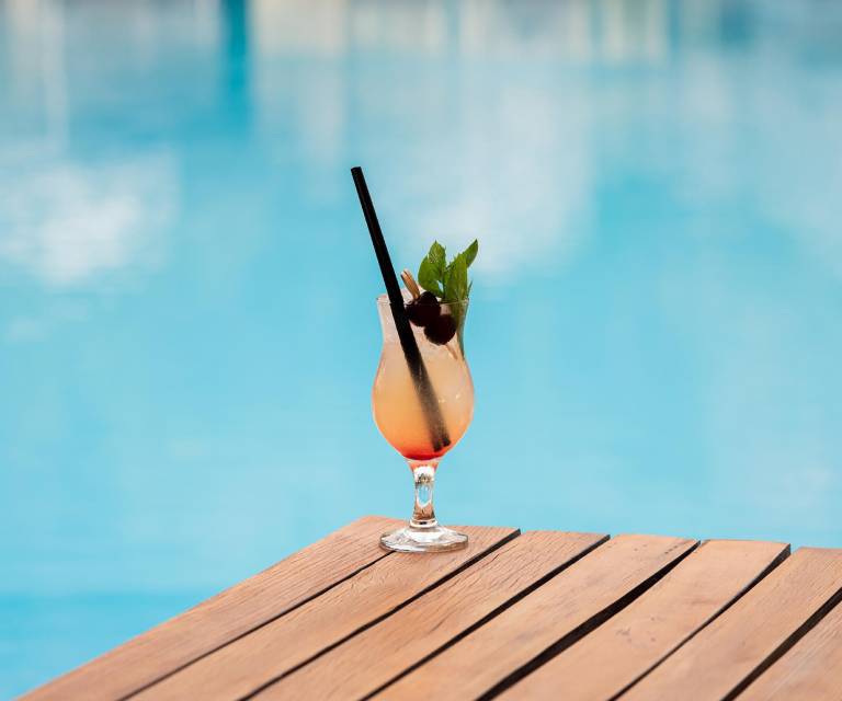 Rapo's Resort Hotel in Himarë