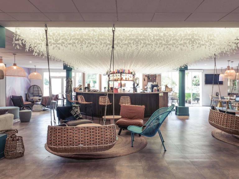 Hotel Mercure Antibes Sophia Antipolis — photo 2