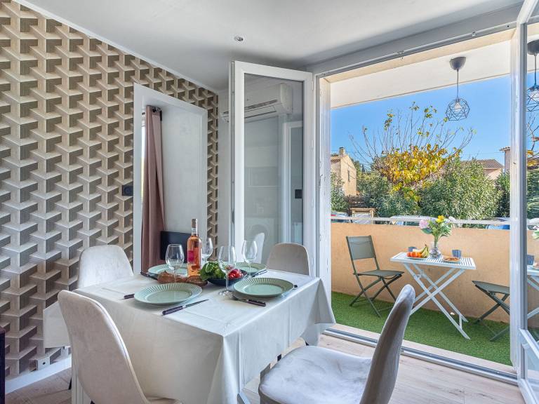 Appartement Les Sablettes