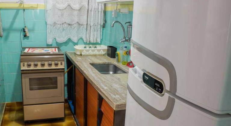 Rental apartment with 1 room for 8 persons — photo 4