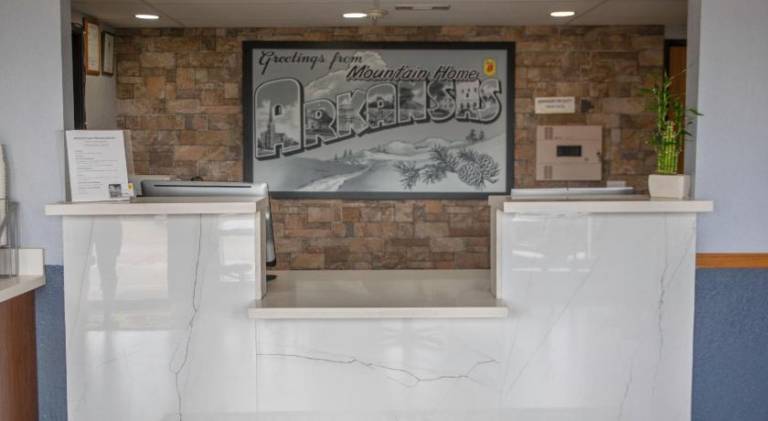 Super 8 By Wyndham Mountain Home — photo 2