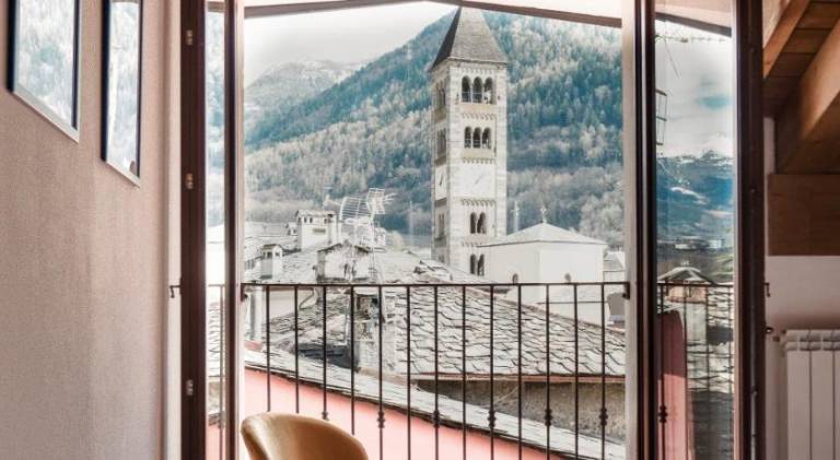 Spacious apartment | Dogs allowed in Tirano