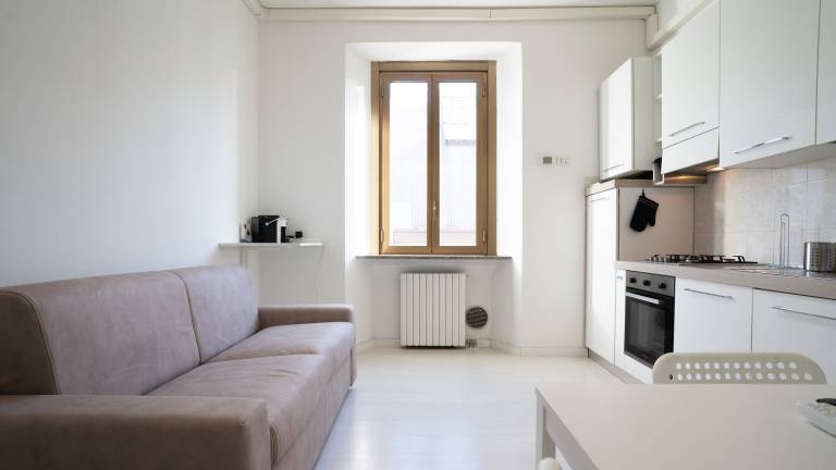 Rental apartment | Near Milano Centrale railway station | City view — photo 3
