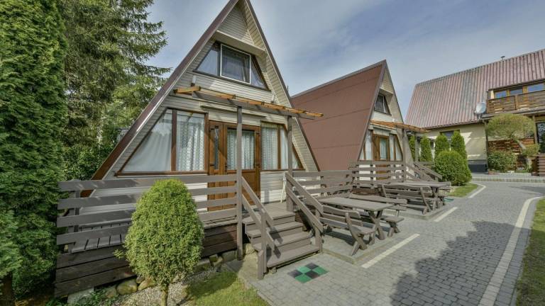 Ferienhaus  Kolberg