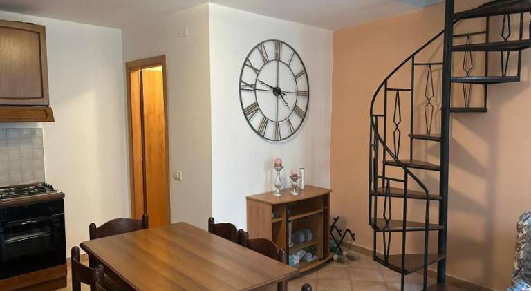 Holiday apartment with 1 room for 4 persons in Cosenza