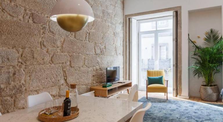 Holiday apartment | Near Dom Luís I Bridge in Porto
