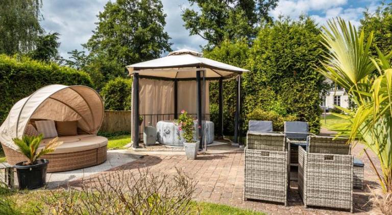Traumhaus Whirlpool Sauna Grill — photo 4