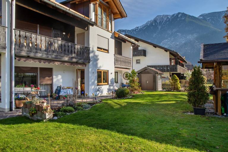 Ferienwohnung Oberau