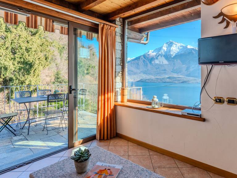 Rental apartment with garden & terrace | Mountain view — photo 3