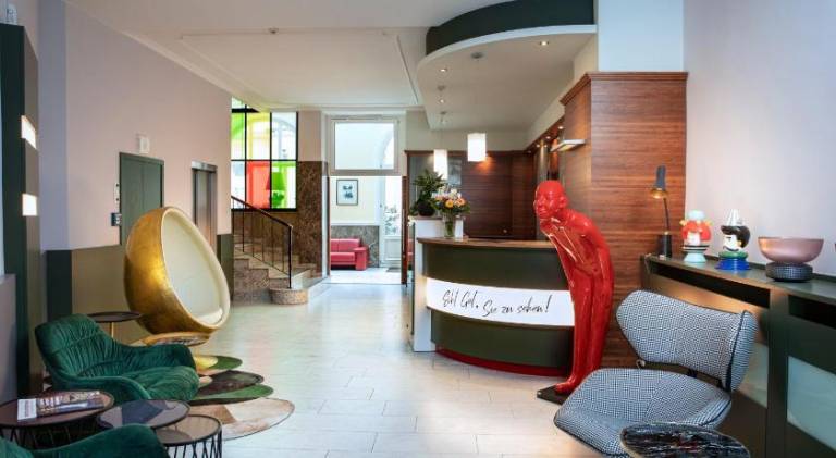 Sternhotel Bonn — photo 3