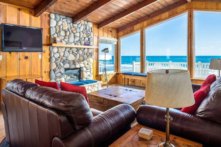 Ferienhaus Cayucos