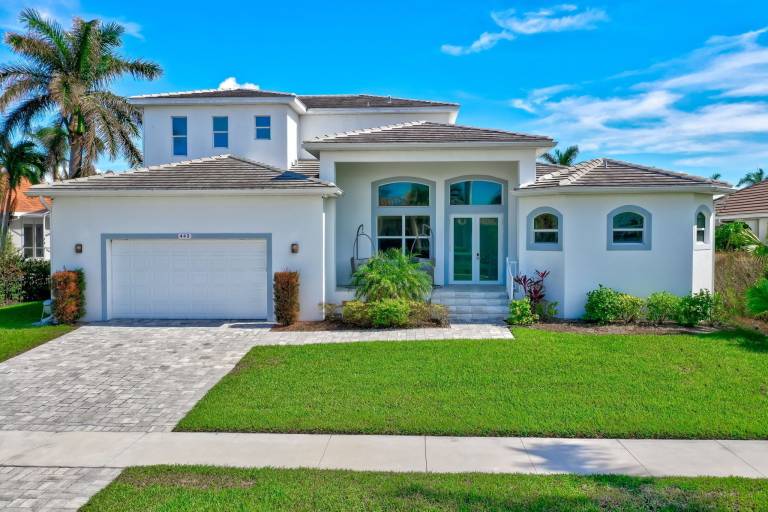 House  Marco Island
