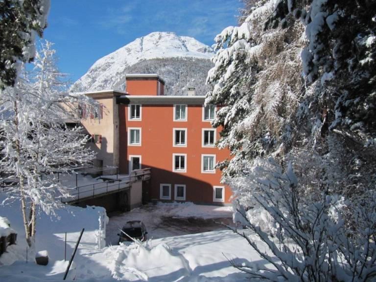 Appartamento Pontresina
