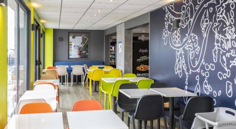 Ibis budget Nancy Porte Sud — photo 3