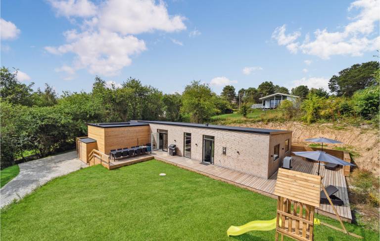 Ferienhaus Egsmark Strand