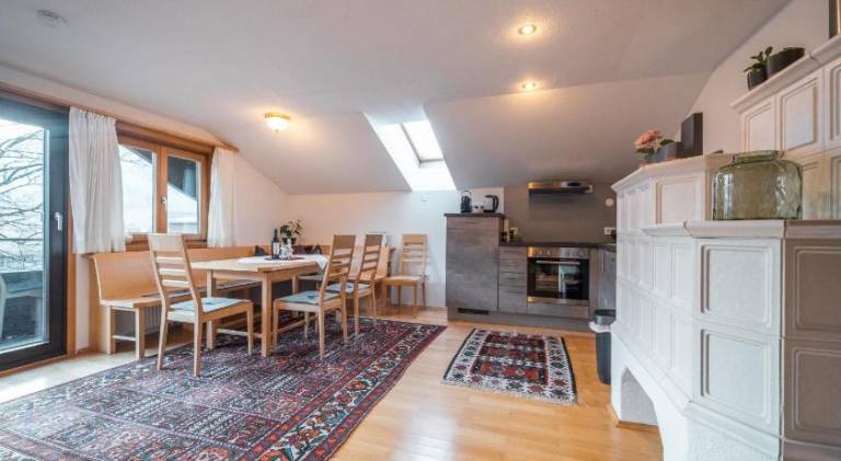 Holiday apartment with garden & patio — photo 2