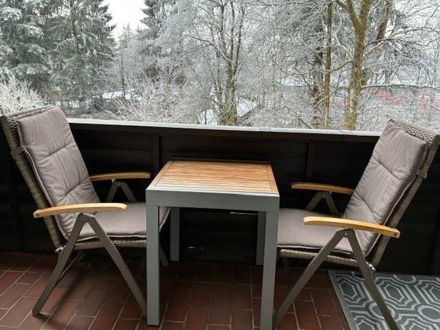 Ferienwohnung am Waldseebad