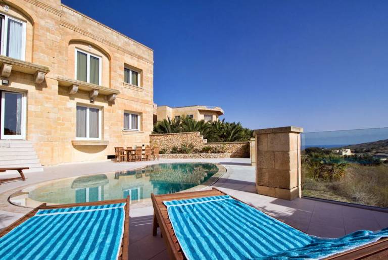 House  Gozo