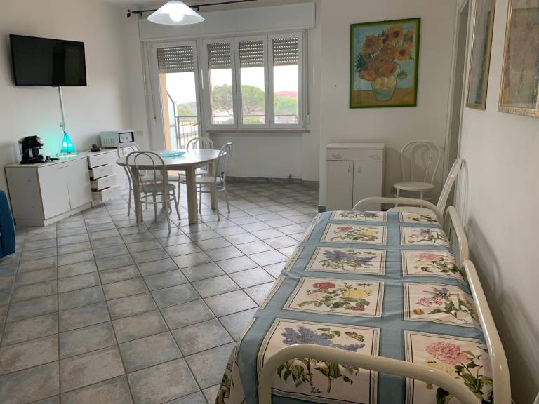 Children-friendly holiday apartment with terrace | Panoramic view | Beach nearby | Pets are welcome — photo 3