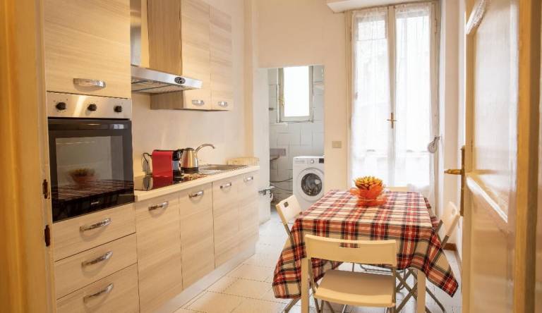 Apartment Milano Forlanini Fs - Corsica