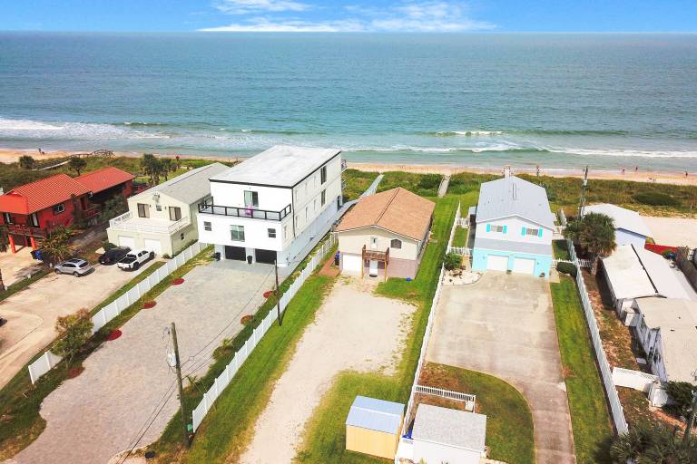 House Vilano Beach