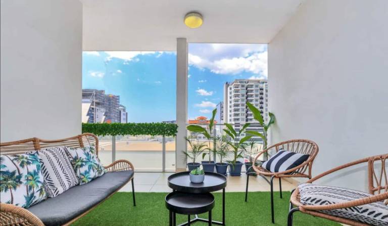 Apartment Darwin City