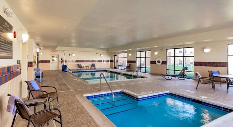 Hampton Inn Rawlins — photo 5