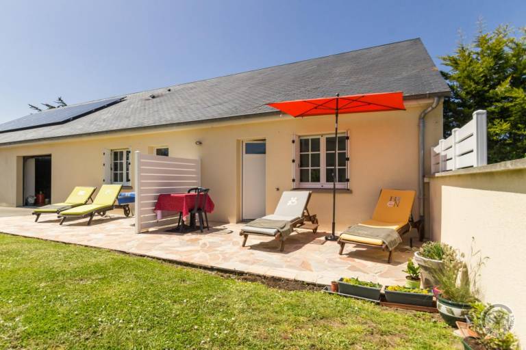 Gîte Portbail