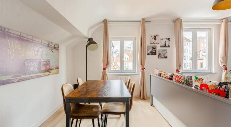 Holiday apartment with 1 room for 4 persons — photo 4