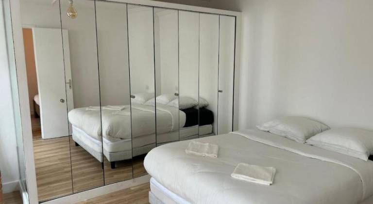 Holiday apartment with 2 rooms for 4 persons — photo 2