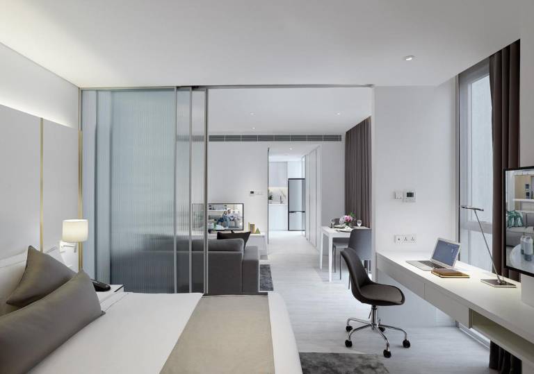 50 m² Ferienwohnung