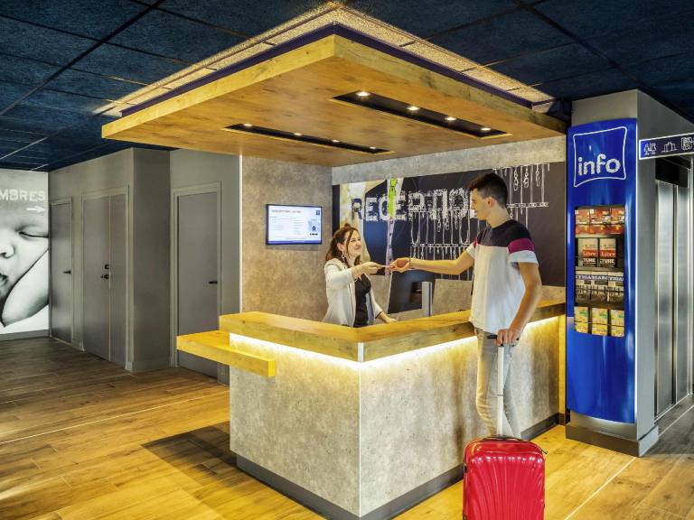 Ibis budget Montpellier Nord — photo 3