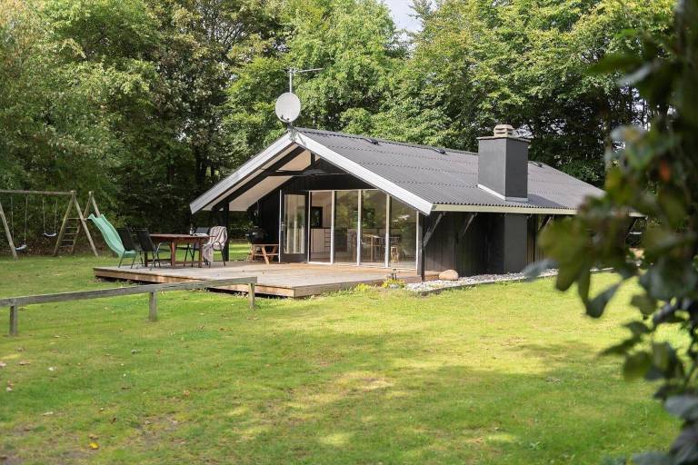Ferienhaus in Jegum f&uuml;r max. 4 Personen