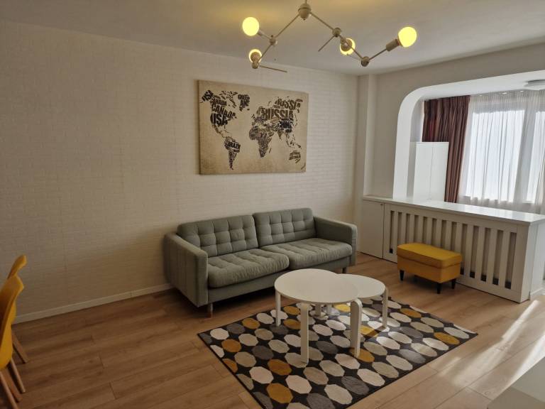 Apartment | Next to Stavropoleos Monastery | City view — photo 4