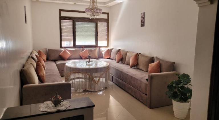 Rental apartment | Dogs allowed in Rabat