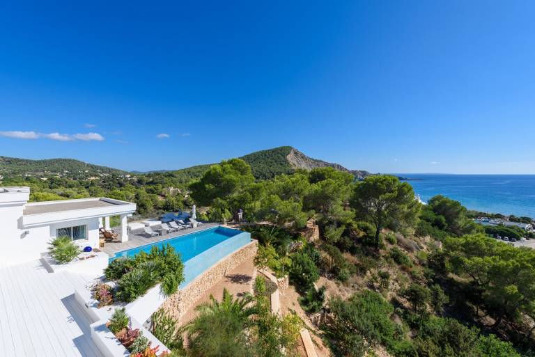 Villa  Cala Jondal