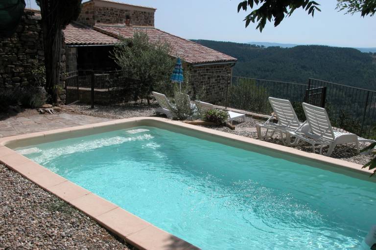 Ferienhaus Chassiers